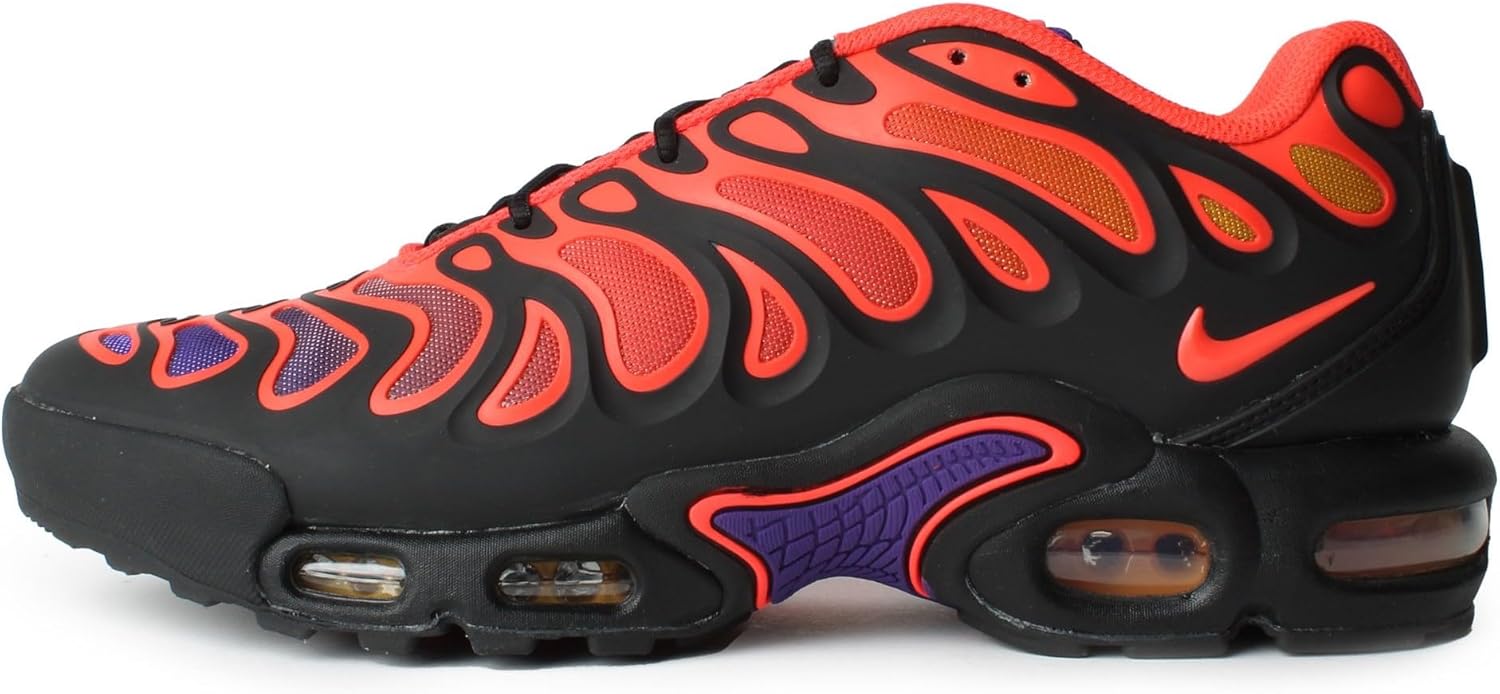 

Мужские кроссовки Nike Air Max Plus Drift, черный/алый