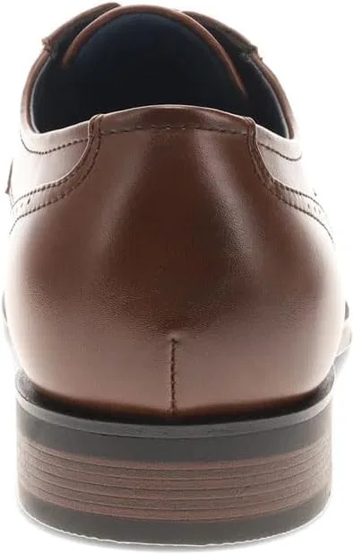 Мужские оксфорды Dockers Echo, Cognac — фото 3