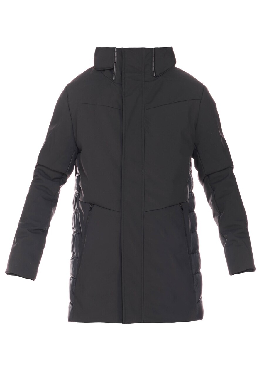 

Парка Le Temps Des Cerises Winter Parka TITAN, черный