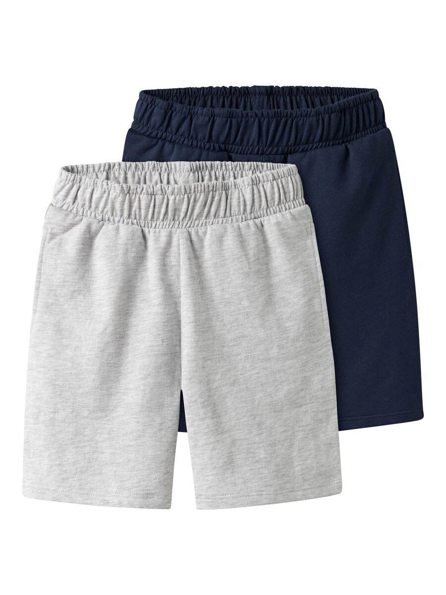 

Обычные брюки TWO SOON, цвет marine blue/mottled grey