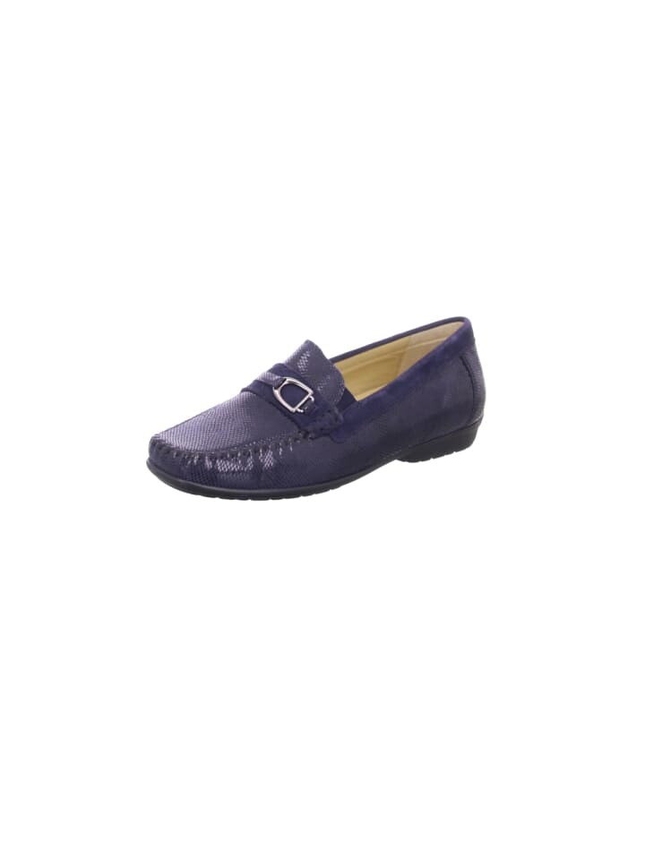 

Элегантные туфли на шнуровке Sioux Halbschuhe, белый