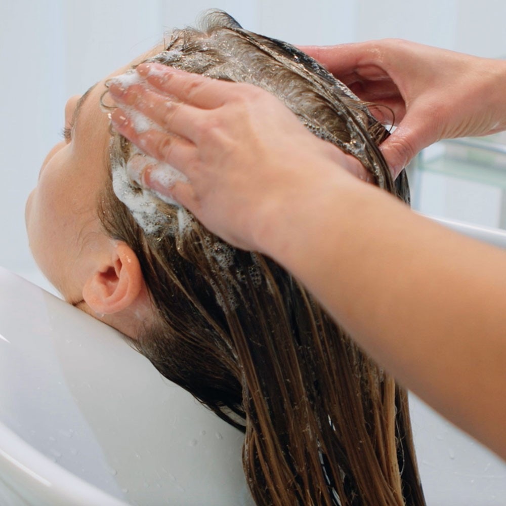 Шампунь restart density anti-hair loss shampoo Revlon Professional, объем 250 мл — фото 3