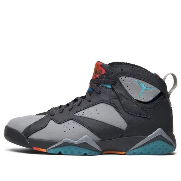 

Кроссовки 7 retro 'barcelona days' Air Jordan, мультиколор