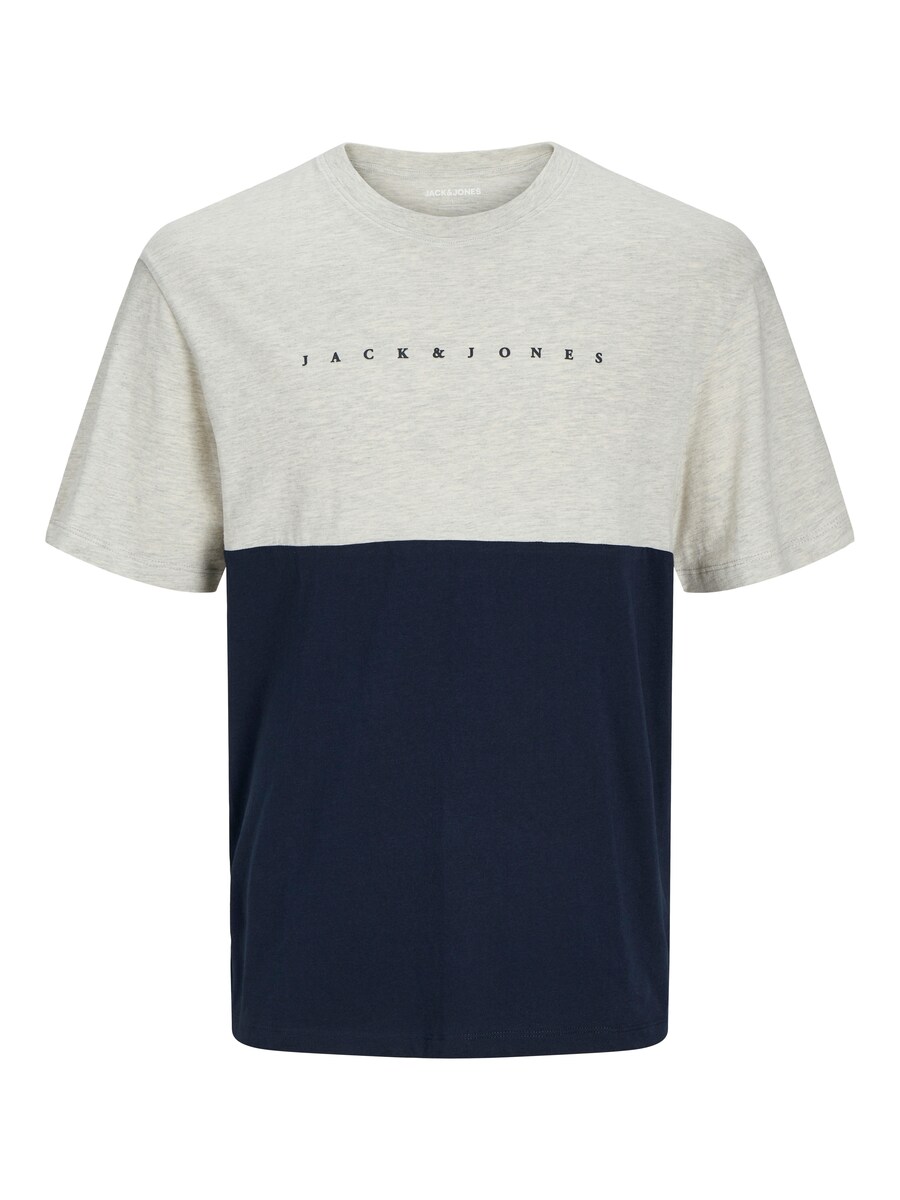 

Рубашка JACK & JONES JJStar, цвет mottled white