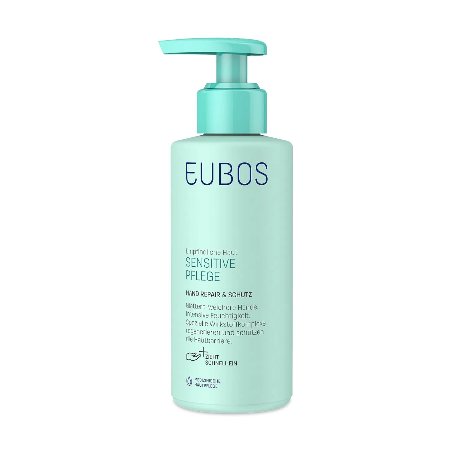 Крем для рук и ногтей EUBOS Sensitive Care Hand Repair & Protection, 150 мл Eubos