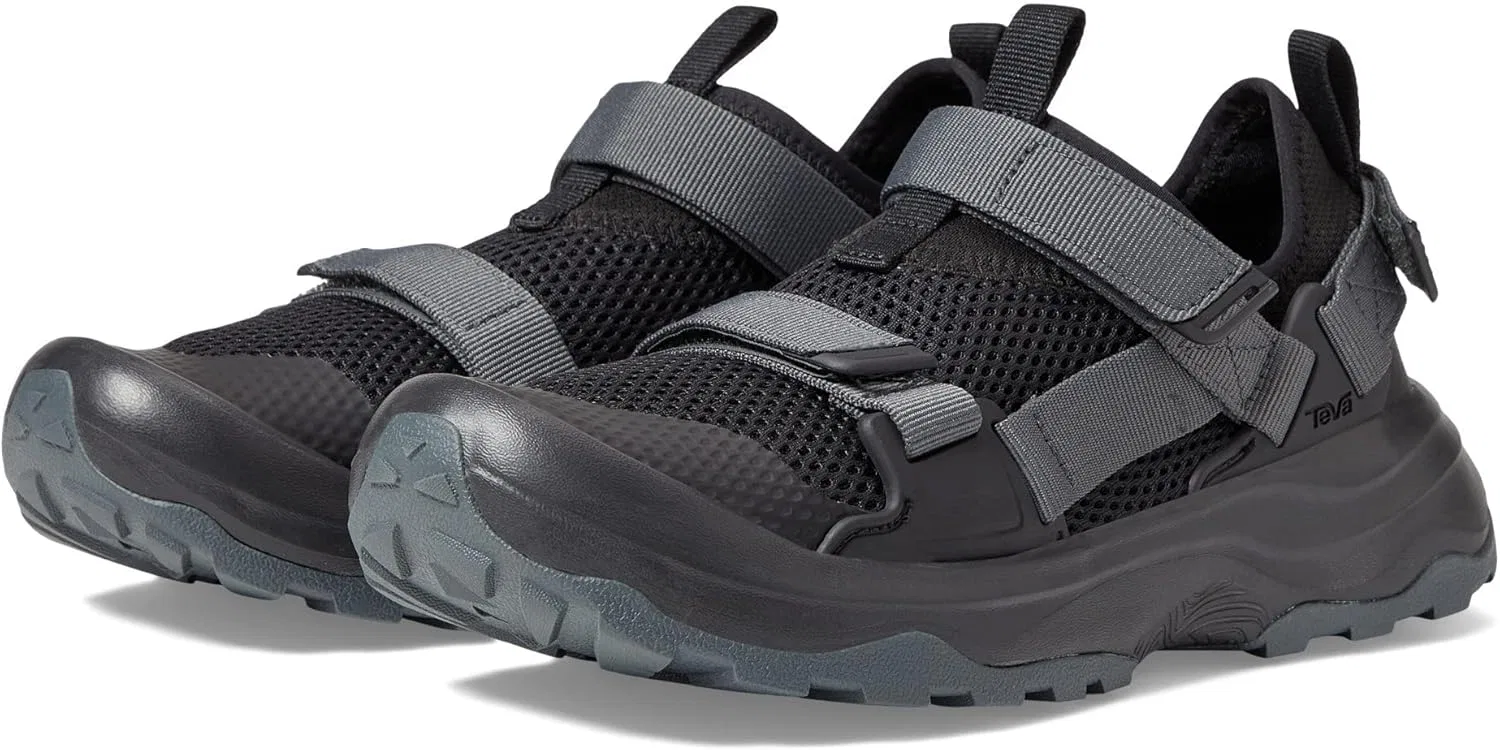 Мужские сандалии Teva Outflow Universal размера M, Black