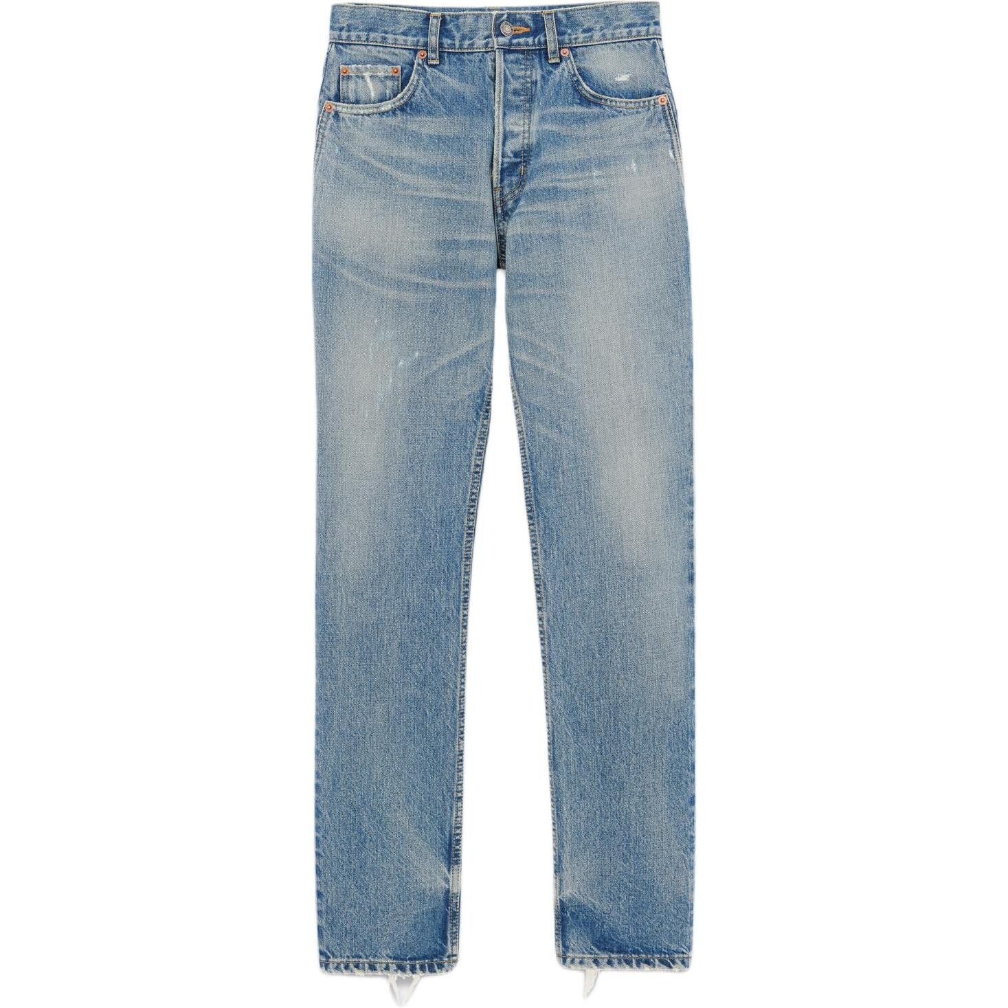 

Джинсы мужские синие Saint Laurent, синий