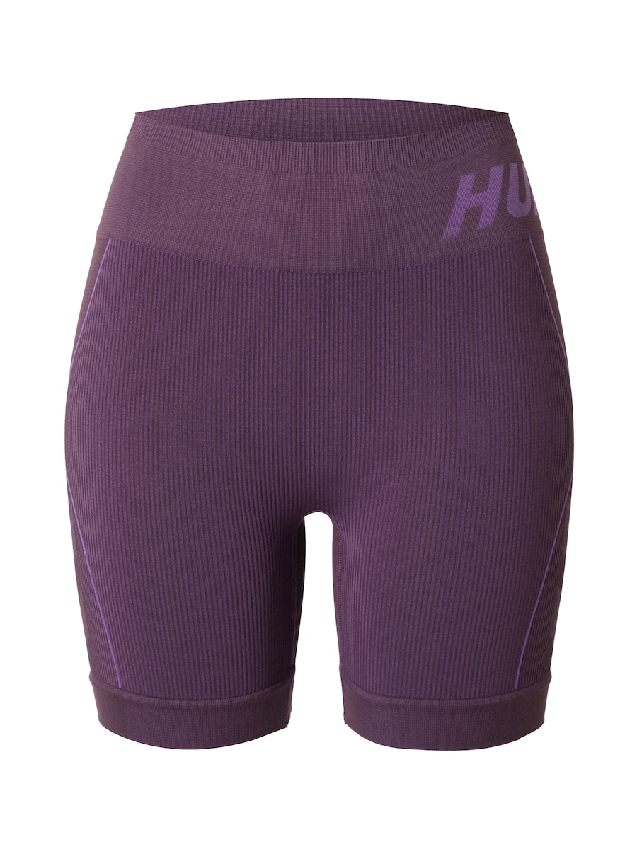 

Узкие спортивные брюки Hummel CHRISTEL, Purple/Plum