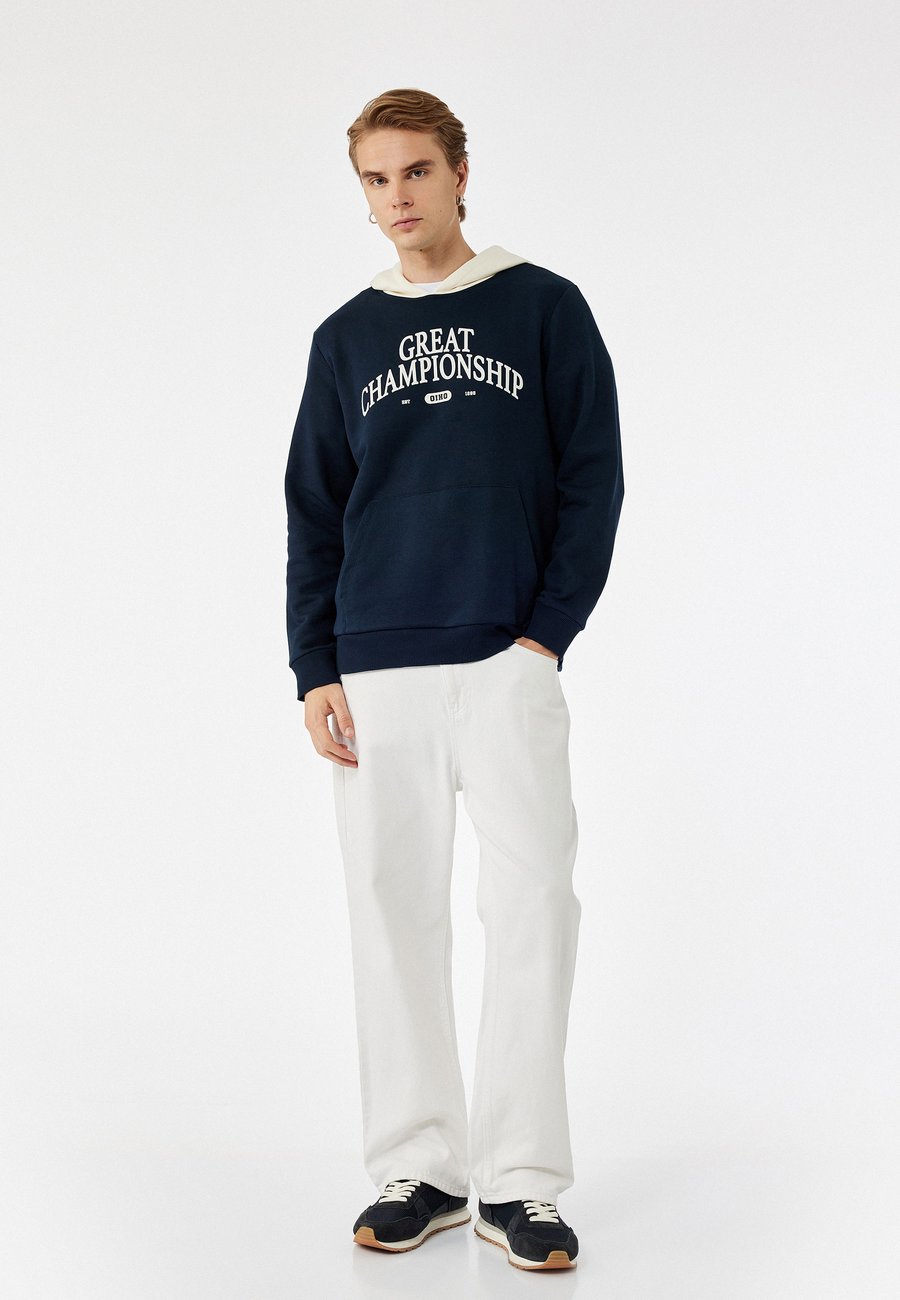 

Худи Koton HOODED , Dark Blue