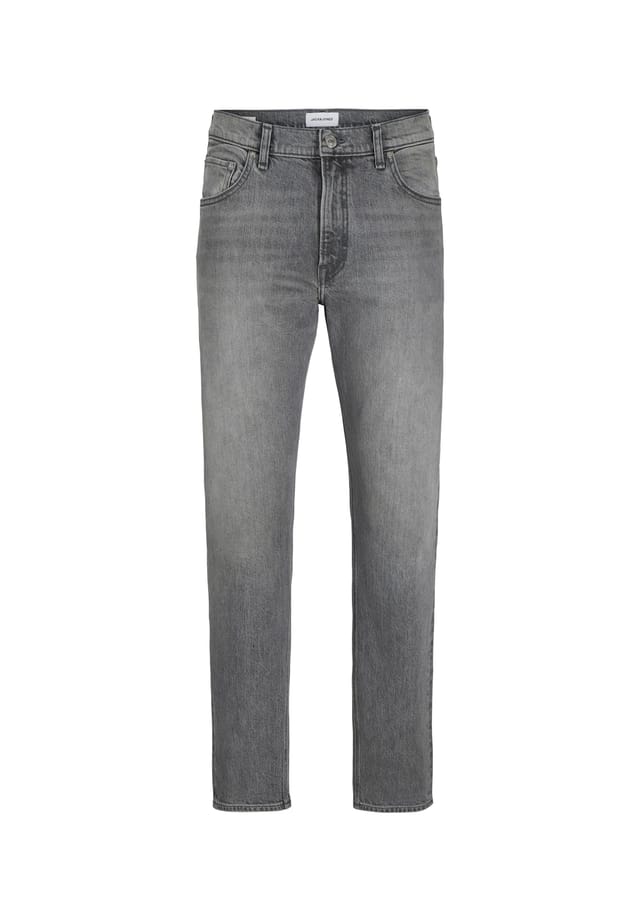 

Джинсы Крис классические длинные брюки Jack & Jones, серый