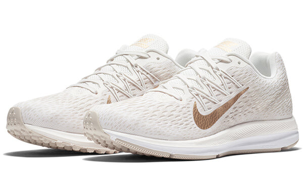 Кроссовки zoom winflo 5 Nike, белый — фото 3