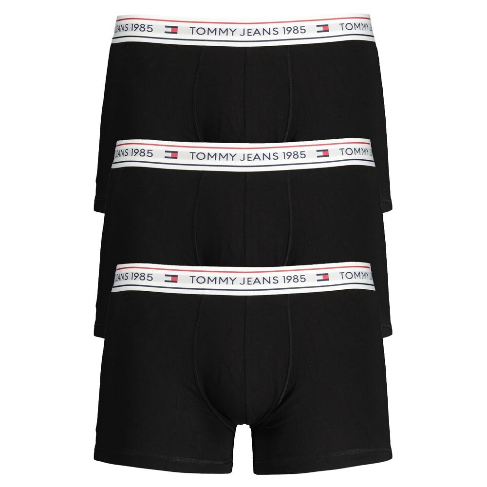 

Черное хлопковое нижнее белье Tommy Hilfiger
