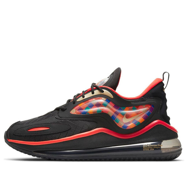 

Кроссовки air max zephyr Nike, черный