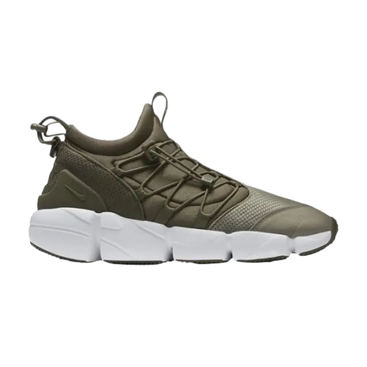 

Кроссовки Nike Air Footscape Utility DM 'Medium Olive', зеленый