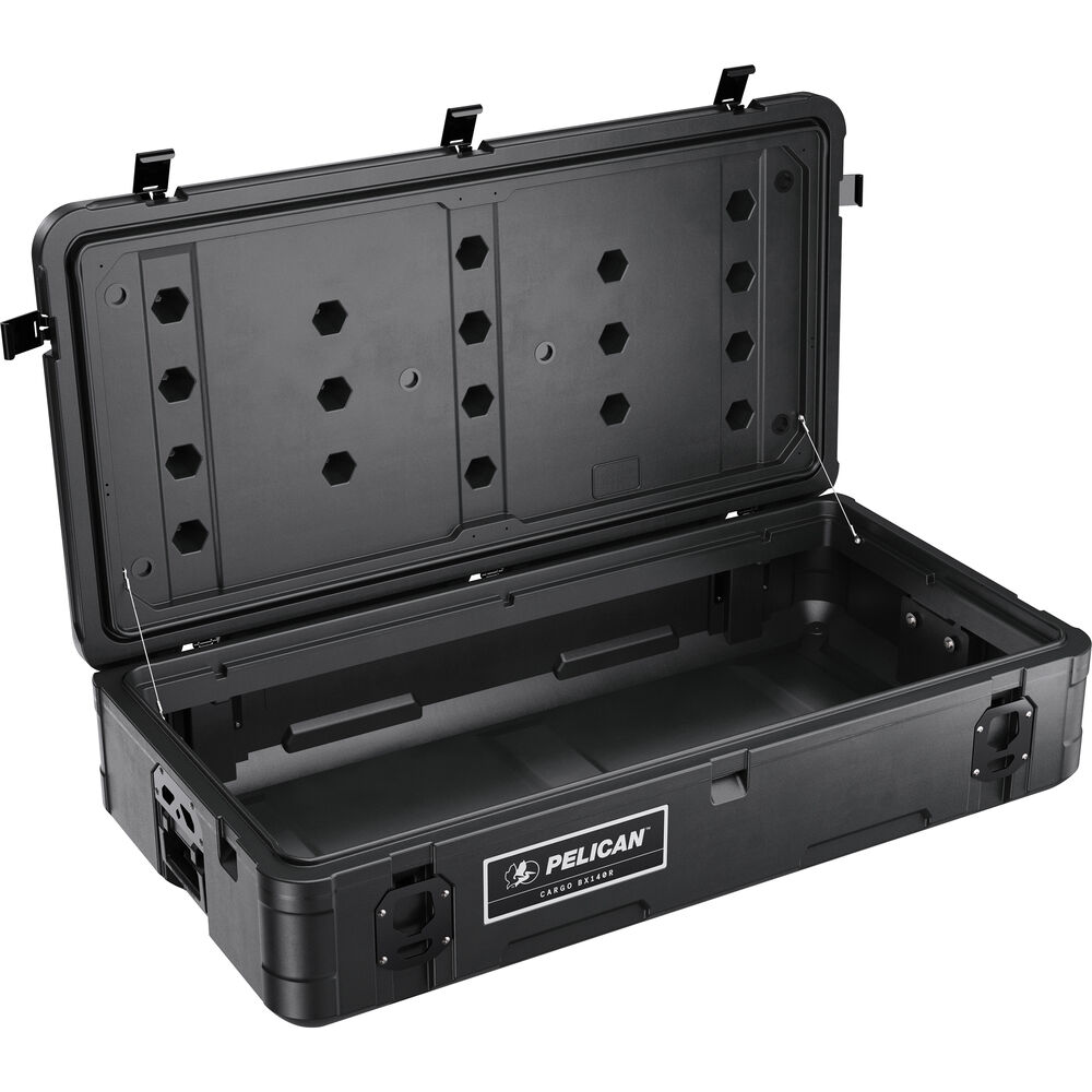 

Грузовой кейс Pelican BX140 (черный, 140 л)