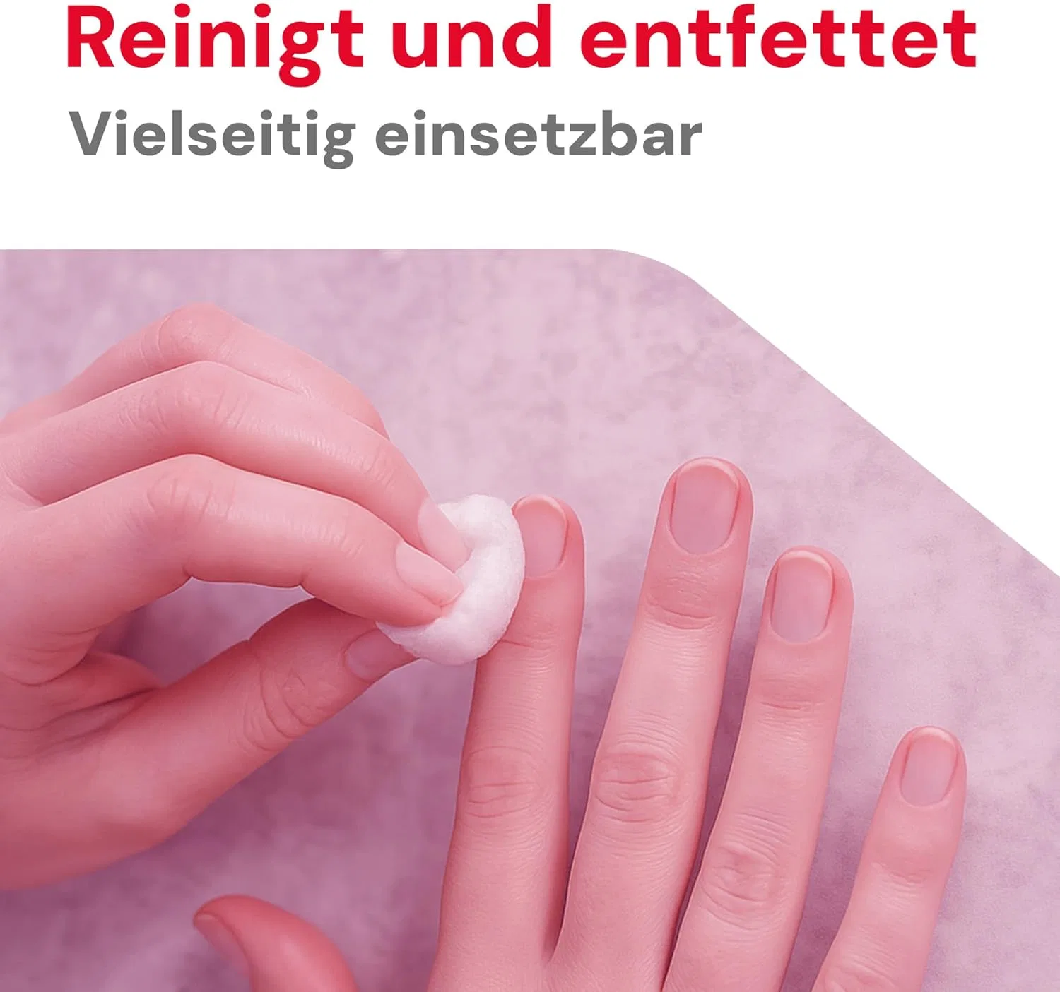 Очиститель для гелевых ногтей Emmi Nail Studioline Emmi — фото 2