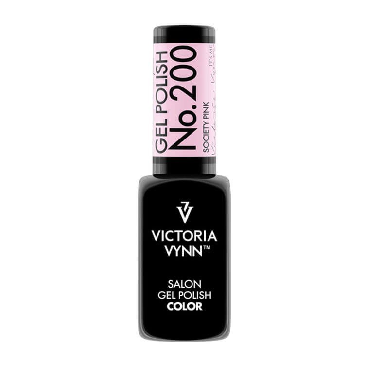 

Лак для ногтей Victoria Vynn Hybrid 200 Society Pink 8мл