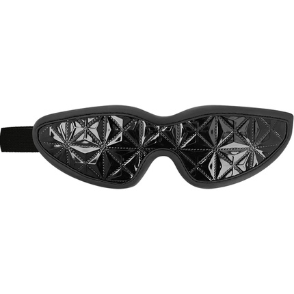 

BEGME BLACK EDITION Эластичная маска для глаз с неопреновой подкладкой