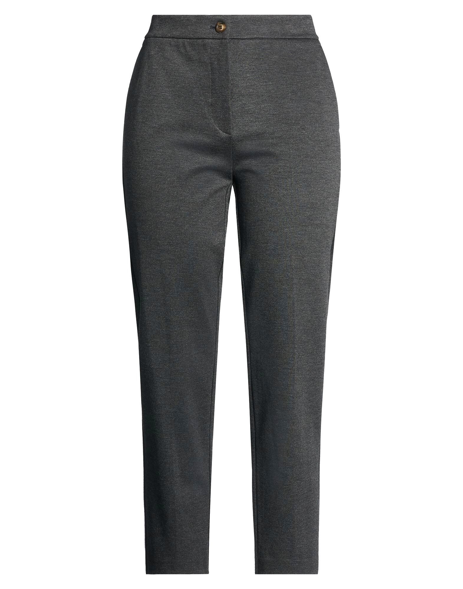 

Брюки Compagnia Italiana, тёмно-серый