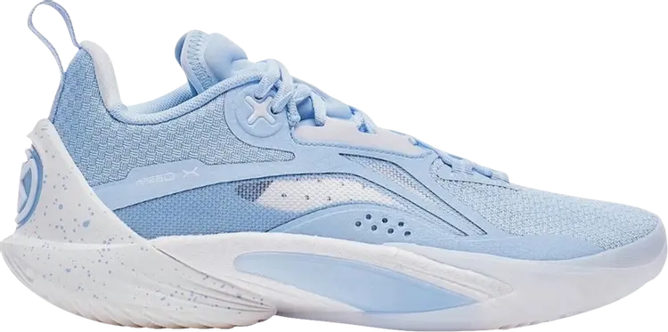 

Кроссовки Speed 10 'Pastel Light Blue', синий