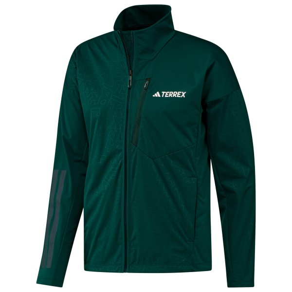 

Лыжная куртка Terrex Xperior Softshell - куртка Softshell Adidas Terrex, Aurora Ivy
