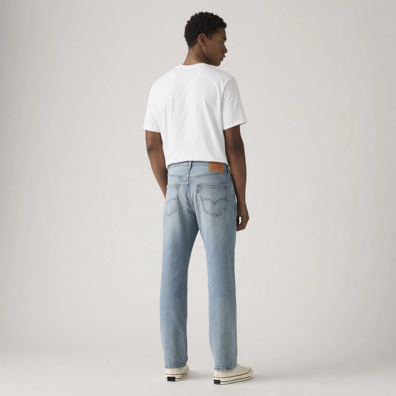 Мужские джинсы 541 Athletic Taper Levi's, Medium Wash — фото 4