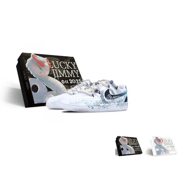 

Nike Court Vision 1 нескользящие и износостойкие баланс низкие кроссовки для скейтбординга мужские white green blue