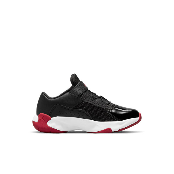 Кроссовки 11 см фут низкие Air Jordan, черный — фото 2