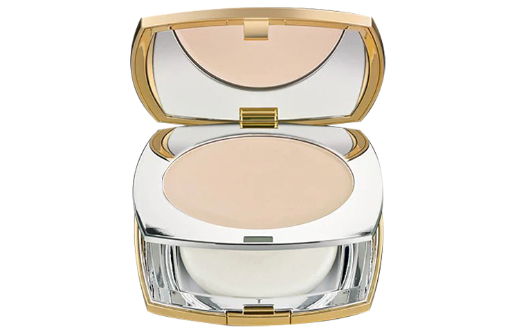 ESTEE LAUDER Белое золото flower essence пудра для женщин — фото 4