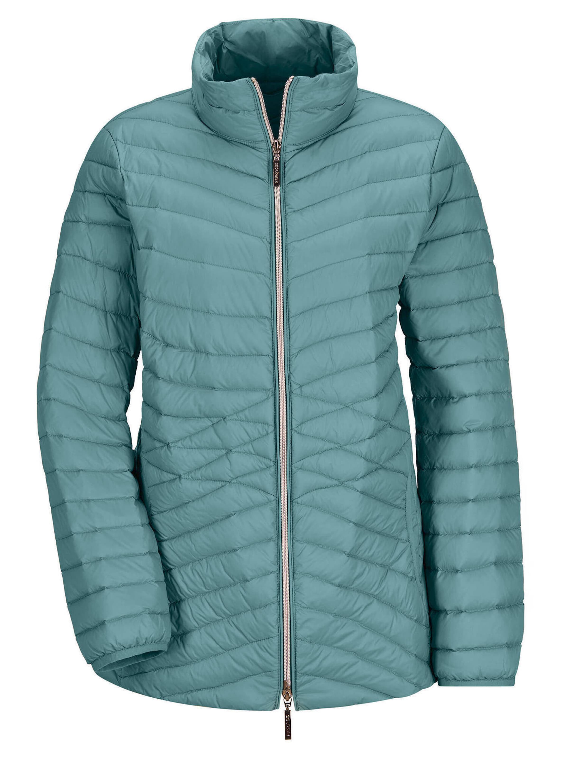 

Goldner Куртка для межсезонья в зеленом цвете