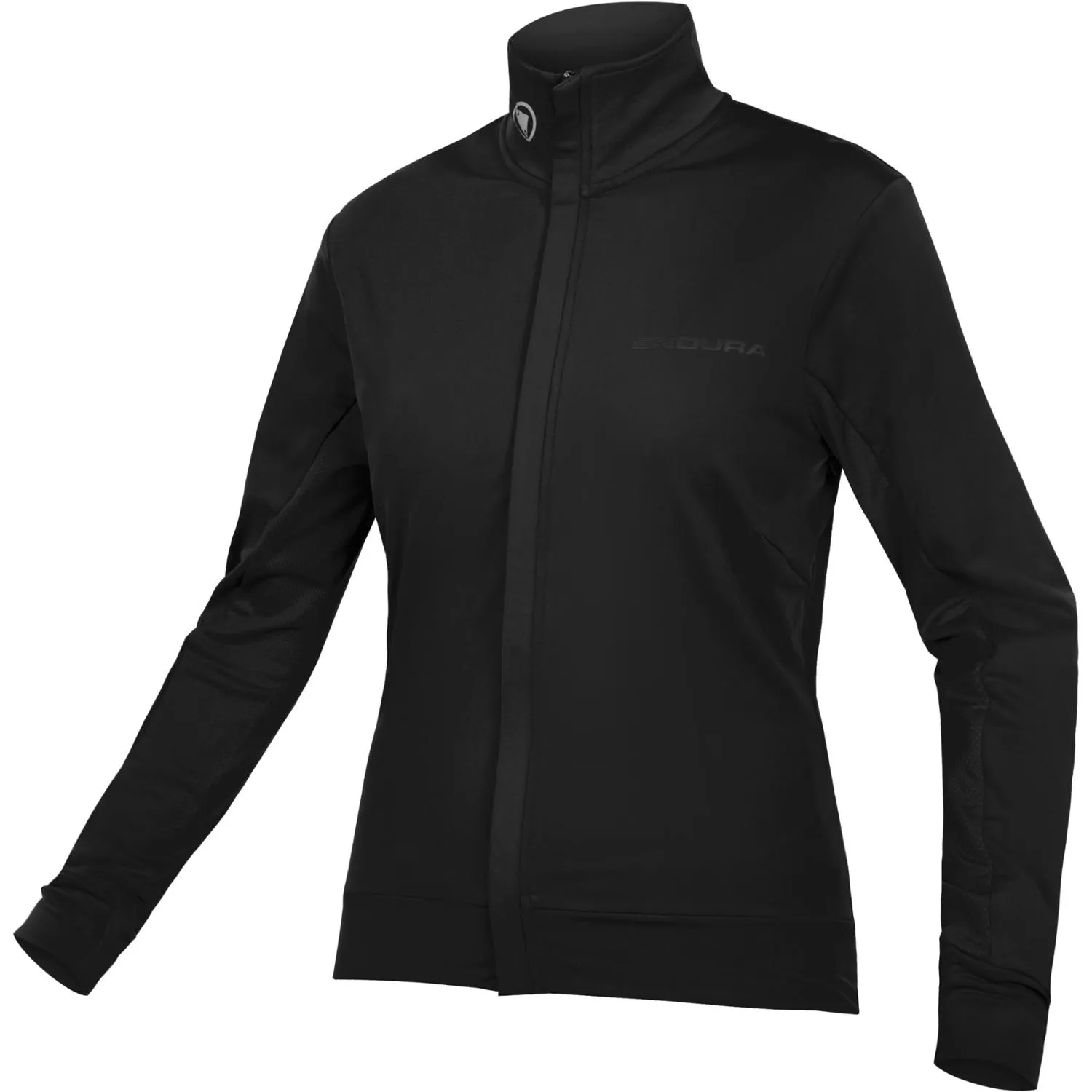 

Женская велосипедная майка Xtract Roubaix с длинными рукавами Endura, Black