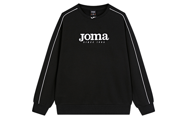 

Свитшот унисекс Joma, черный