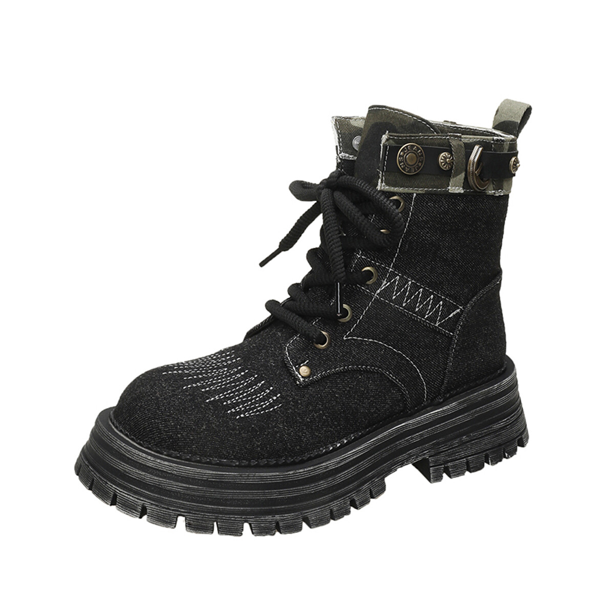 

Ботинки MXGM Martin Boots Women's