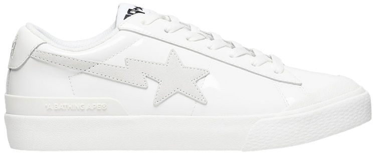 

Кроссовки BAPE Stadium Goods x Mad Sta 'White', белый