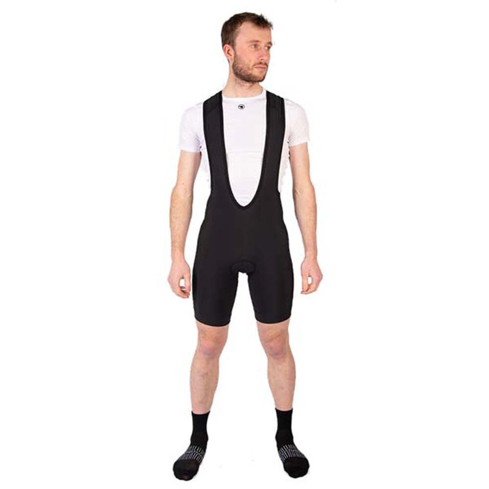 

Шорты Endura Xtract II Bib, черный