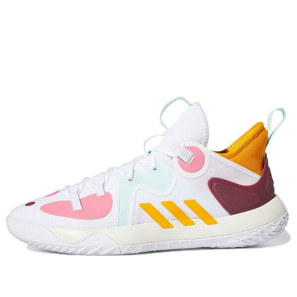 

Кроссовки harden stepback 2 Adidas, белый