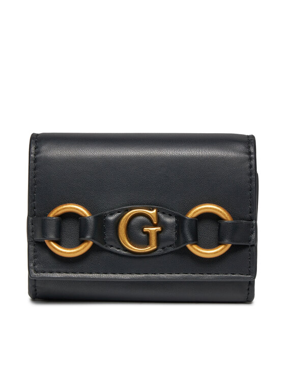 

Маленький женский кошелек Izzy RW1600 P4101 Guess, чёрный