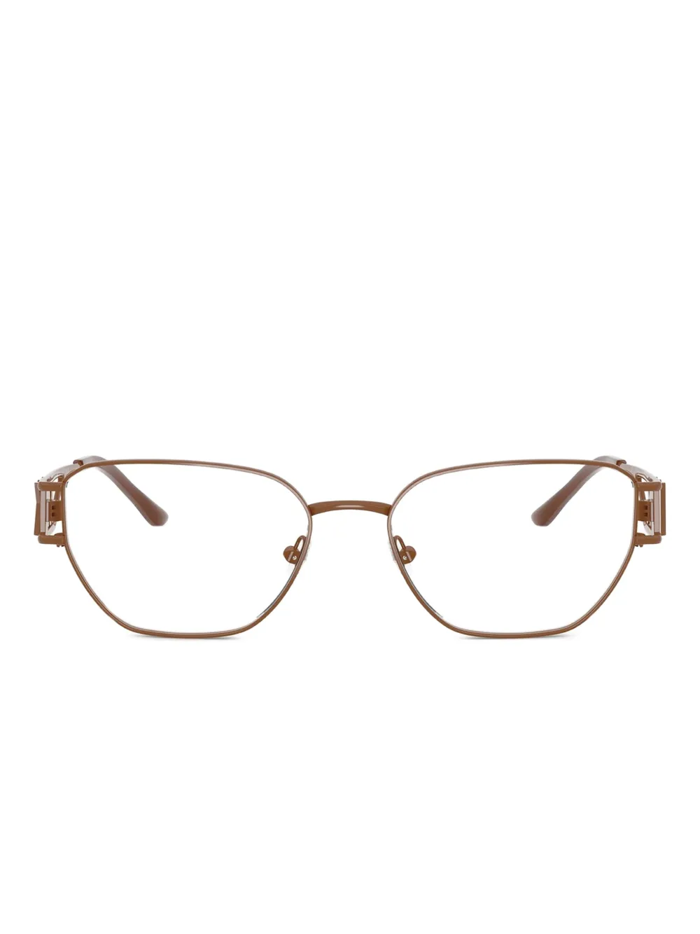 

Очки с логотипом Michael Kors, коричневый