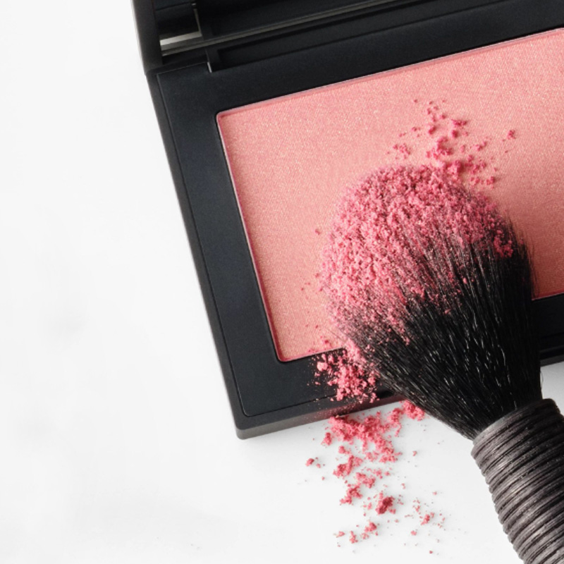 жидкий румяна 2 в 1 набор для макияжа легко растушевывается NARS, blush #forbidden-922 — фото 3