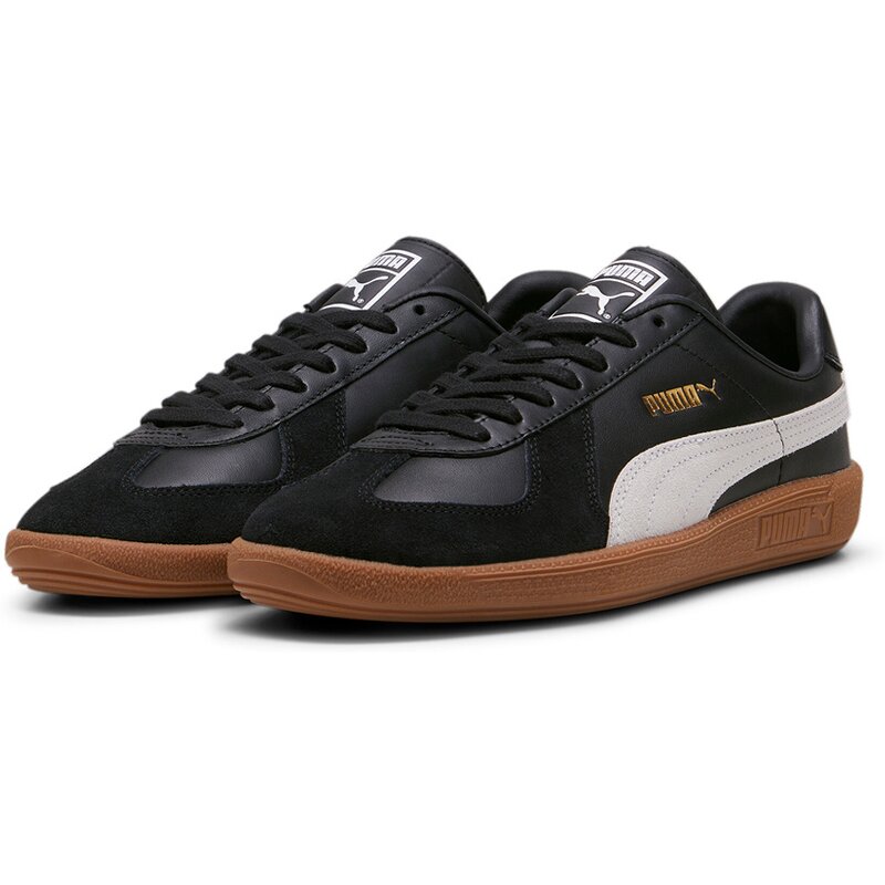 Повседневная обувь армейские кроссовки Puma, белый — фото 3