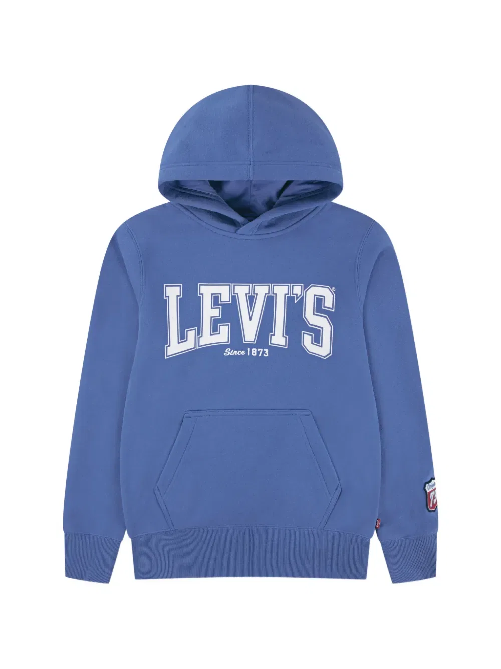 Худи с логотипом Levi'S Kids, синий
