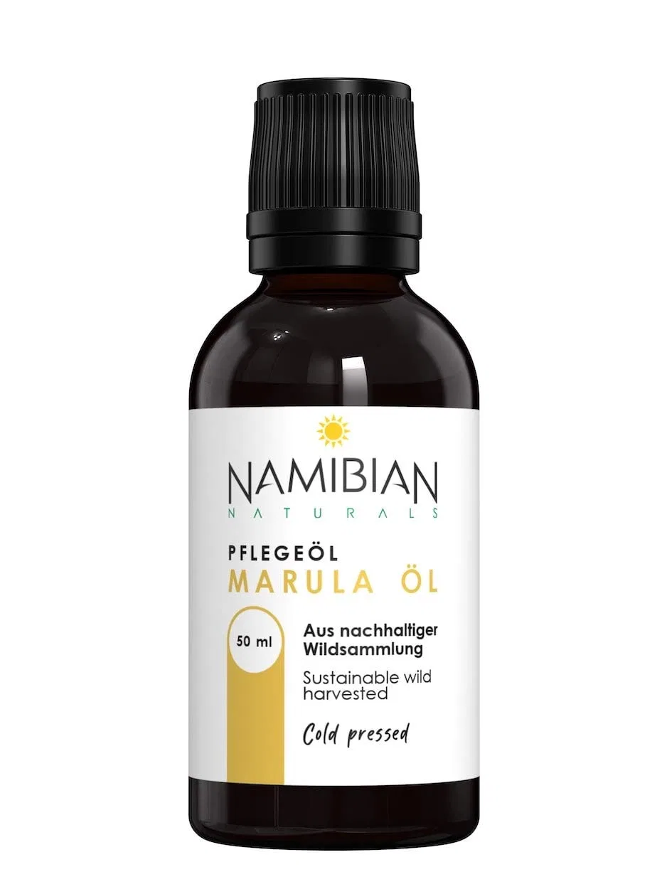 Крем для лица Namibian Naturals — Масло марулы, 50 мл