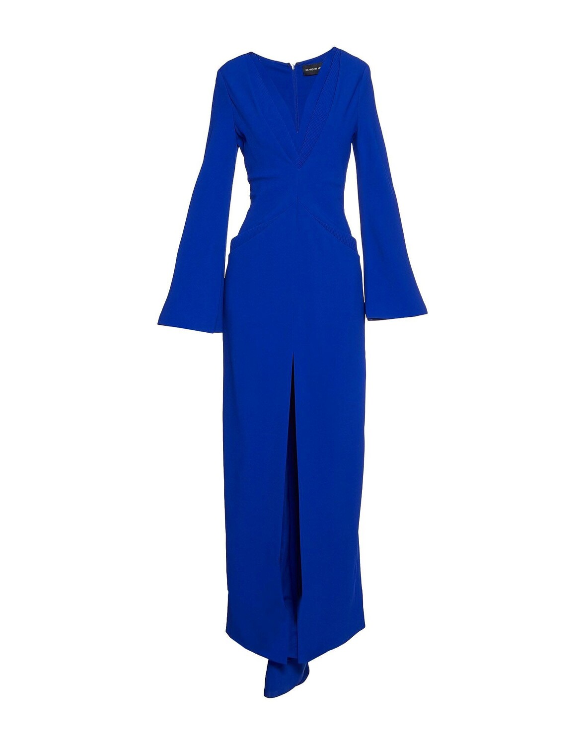 

Платье Brandon Maxwell, синий