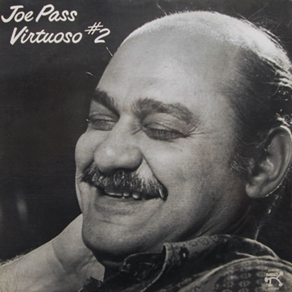 

Диск CD Virtuoso #2 - Joe Pass