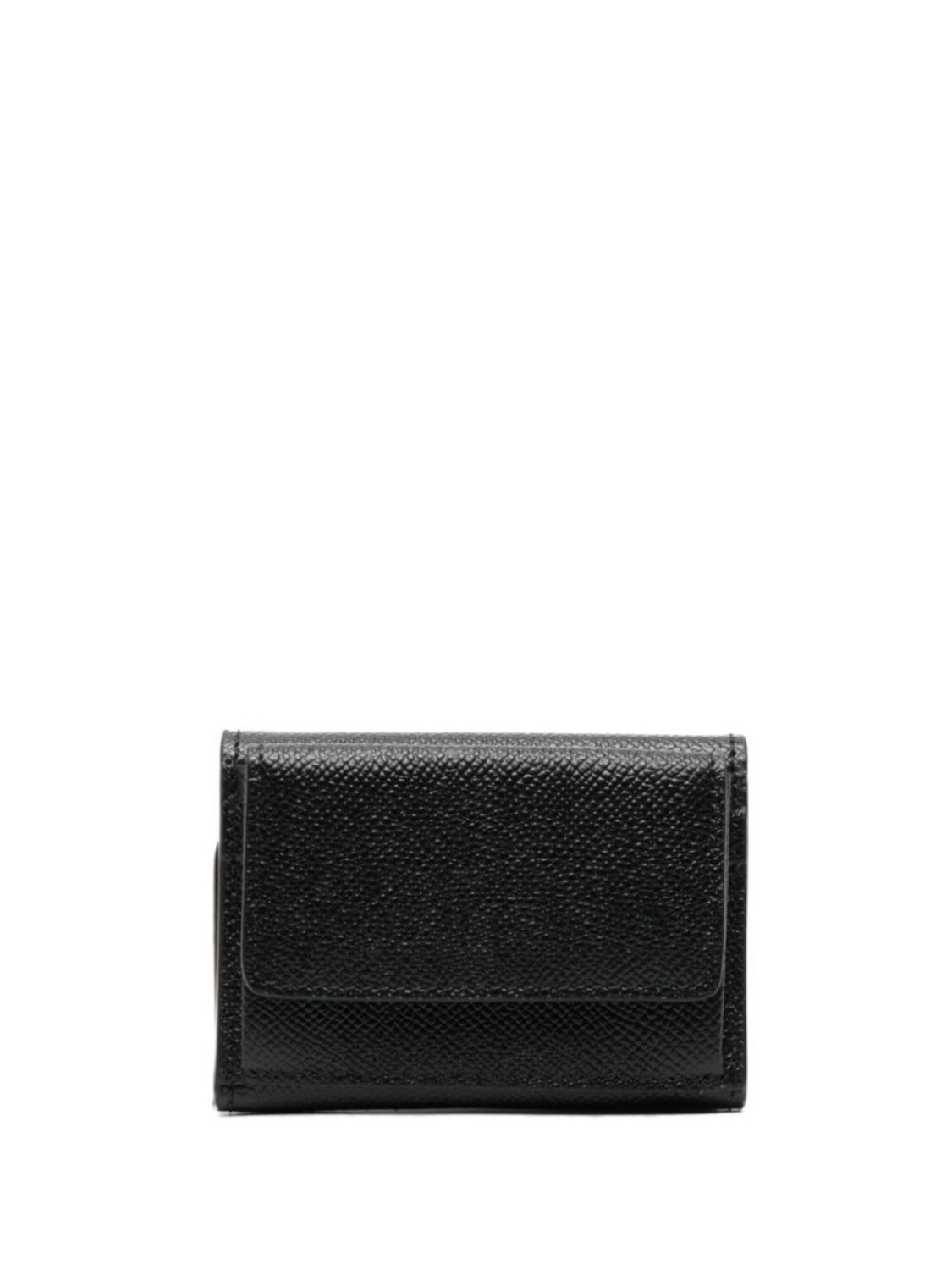 

Maison Margiela кошелек с декором Four Stitch, черный
