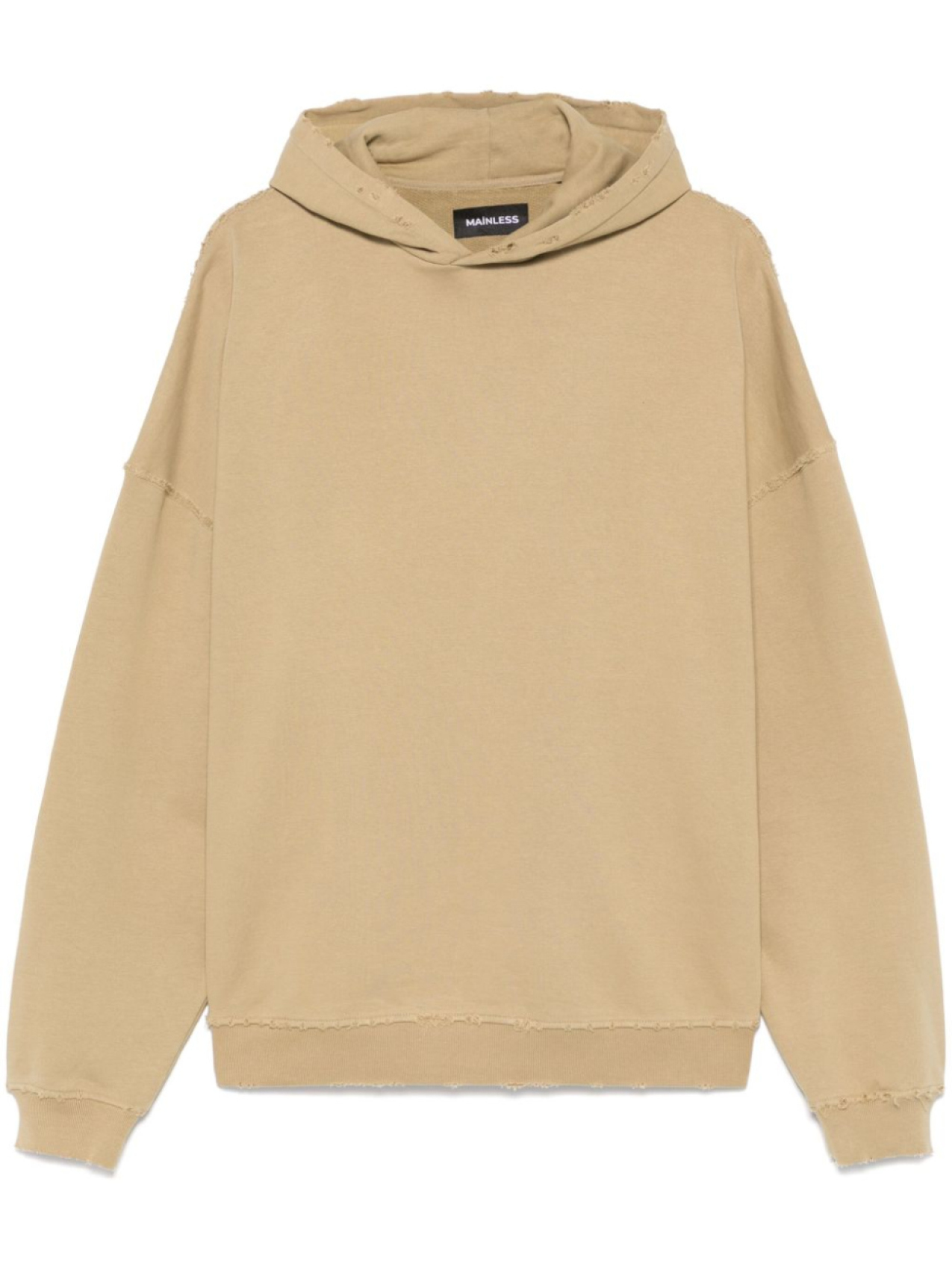 

Худи Classic Mainless, коричневый