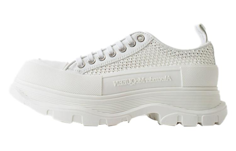 

Туфли на шнуровке Tread Slick Alexander Mcqueen