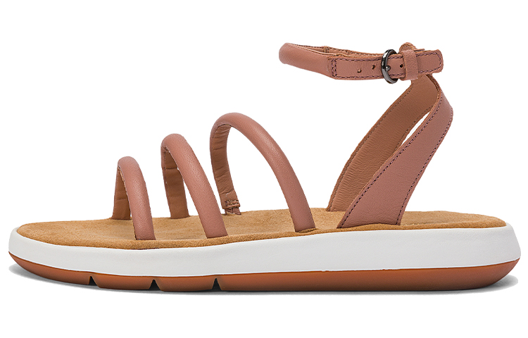 Clarks Модные женские сандалии розового цвета