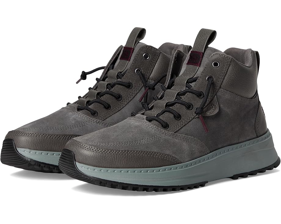 

Мужские кроссовки Hey Dude Tahoe Classic Mix, Granite Grey/Multi