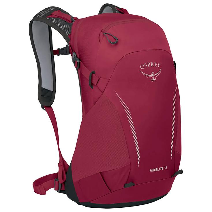 

Рюкзак Hikelite 18 хамелеон черный Osprey